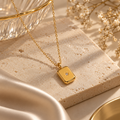 Celeste Star Pendant Necklace | Waterproof Gold Jewellery Australia