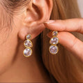 Cascade Radiance Earrings