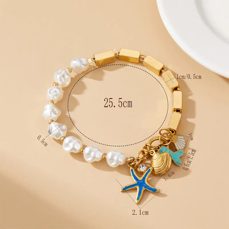 Aurex Divine Symbols Luxe Bracelet