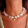 Marine Style Pendant-Necklace