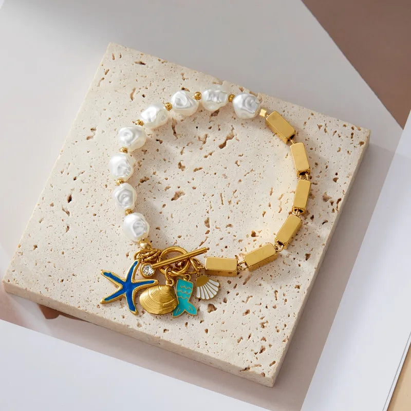 Aurex Divine Symbols Luxe Bracelet