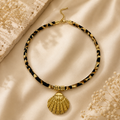 Vintage Style Classic Nylon Pendant Necklace | Waterproof | Aurelia Co.