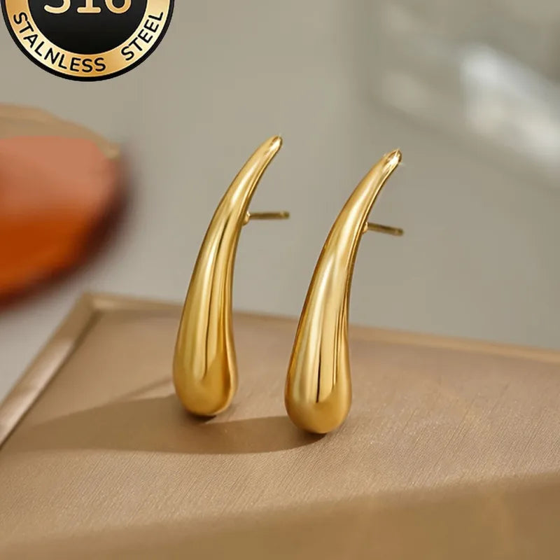 Water-Droplets-Electroplated-Earrings
