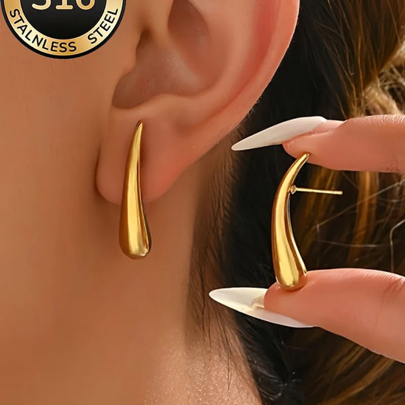 Water-Droplets-Electroplated-Earrings
