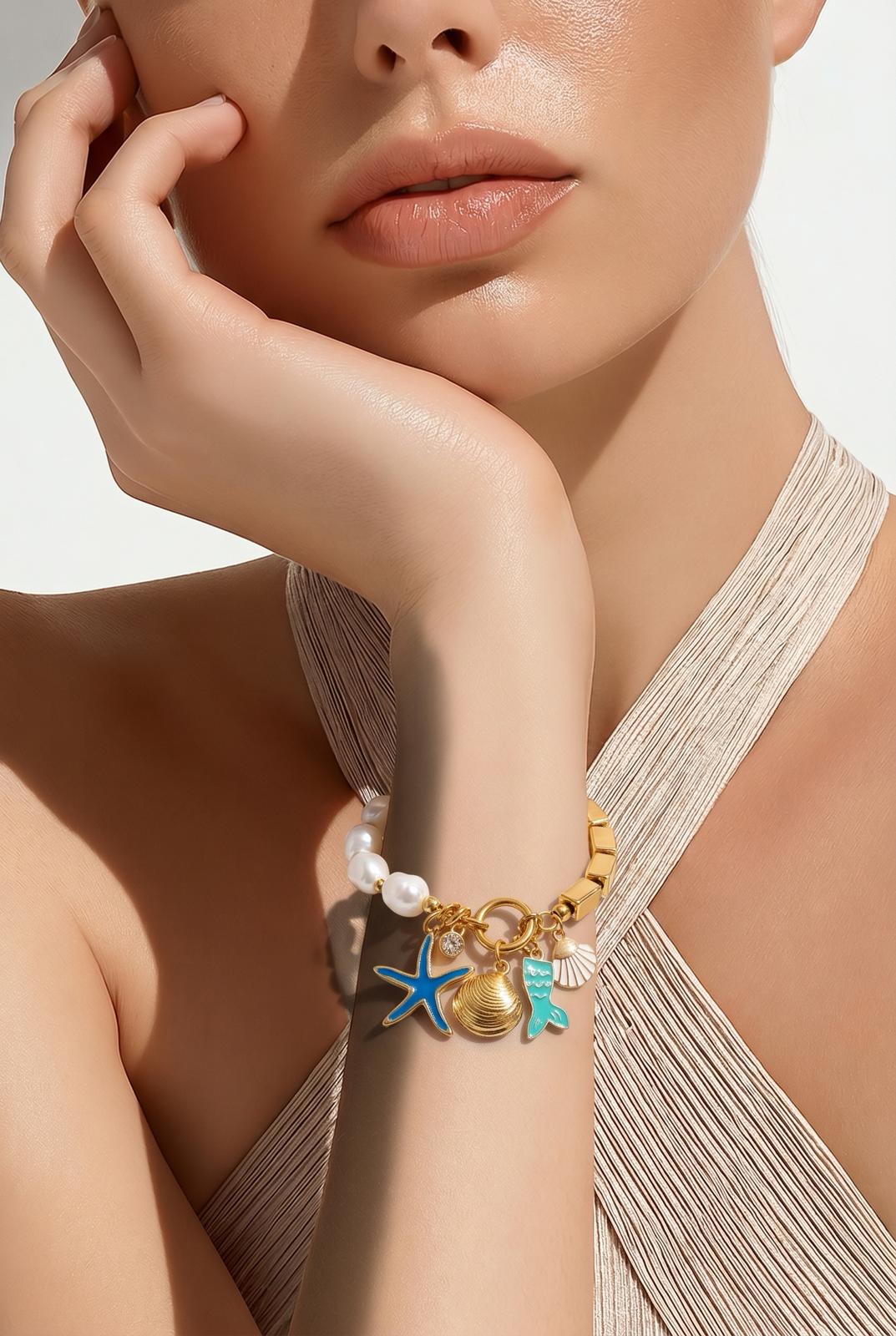 Aurex Divine Symbols Luxe Bracelet
