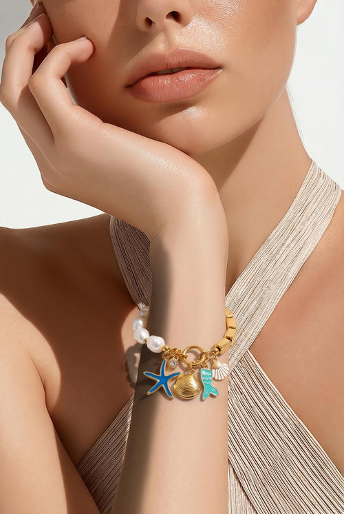 Aurex Divine Symbols Luxe Bracelet