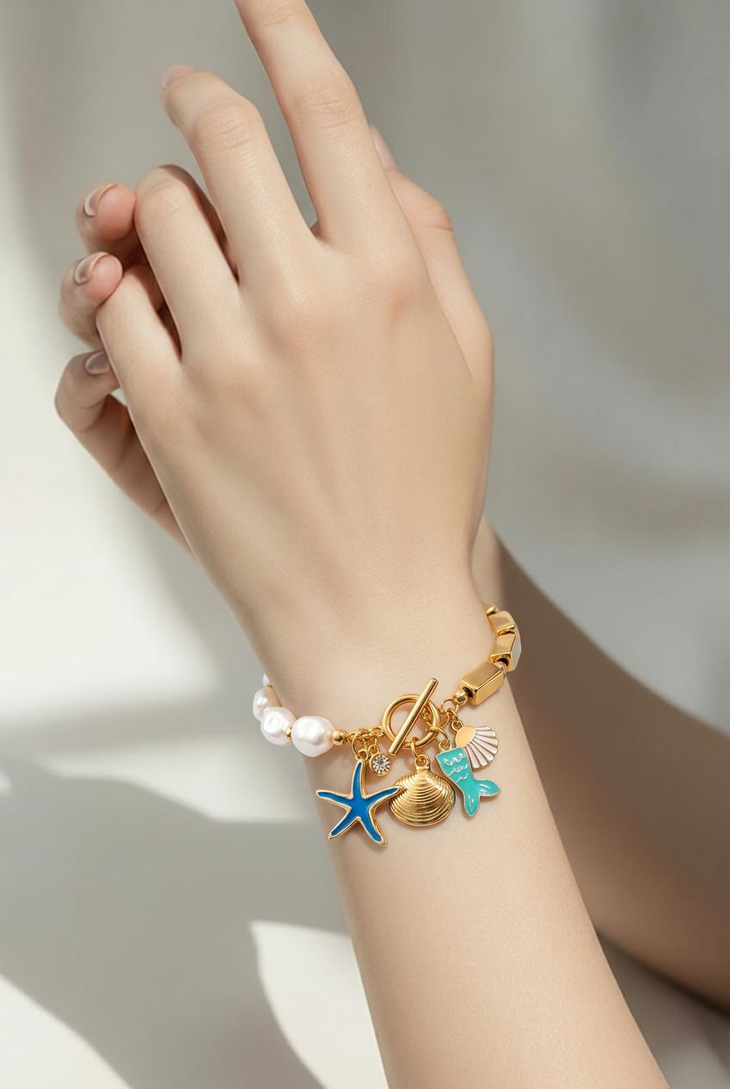 Aurex Divine Symbols Luxe Bracelet