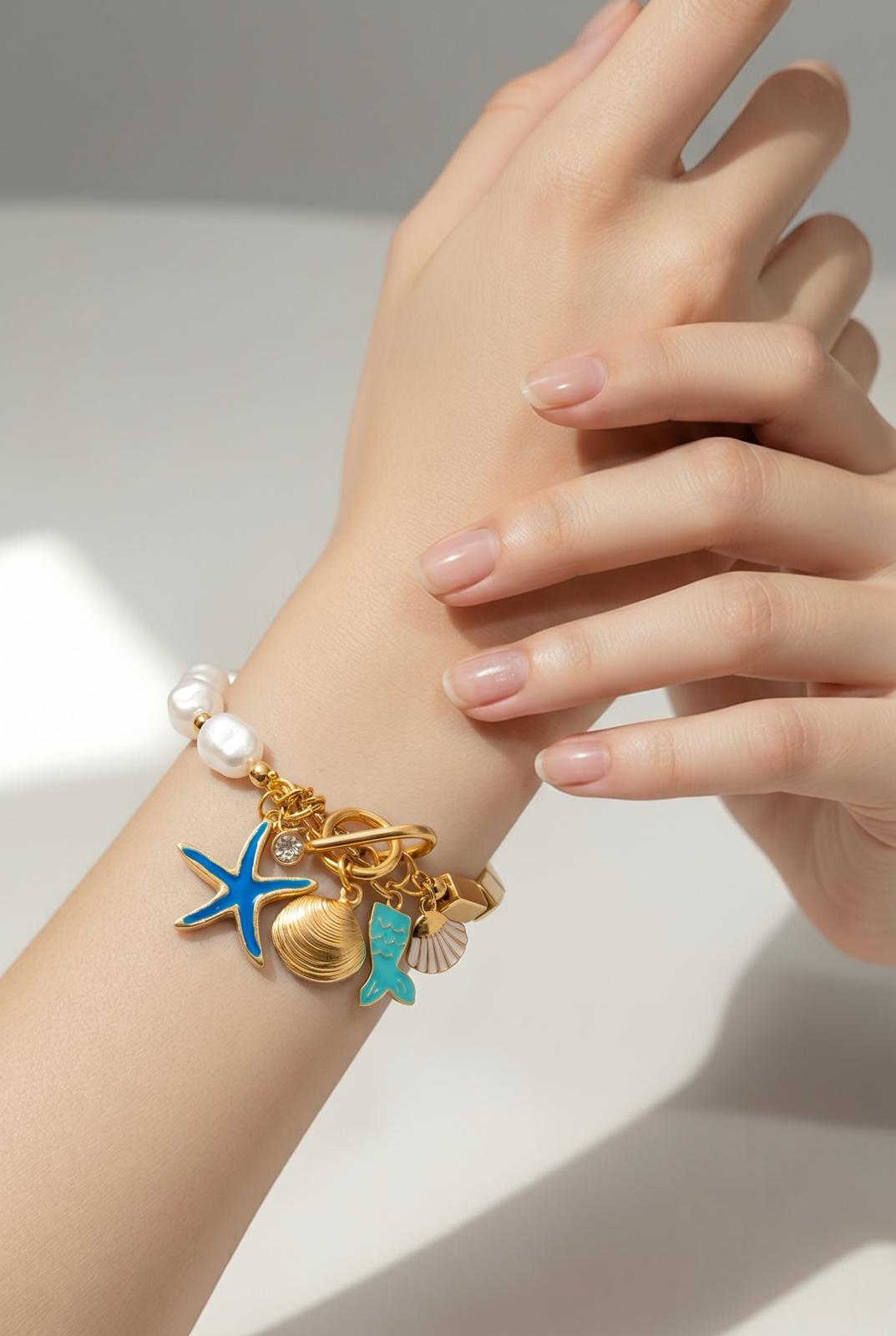 Aurex Divine Symbols Luxe Bracelet