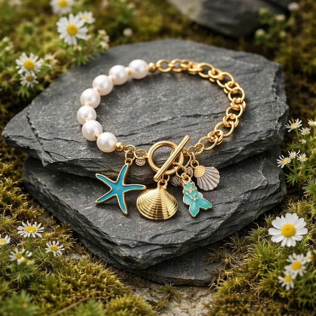 Aurex Divine Symbols Luxe Bracelet