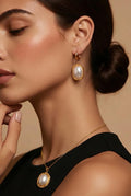 Pearlé Luxe Drop Earrings
