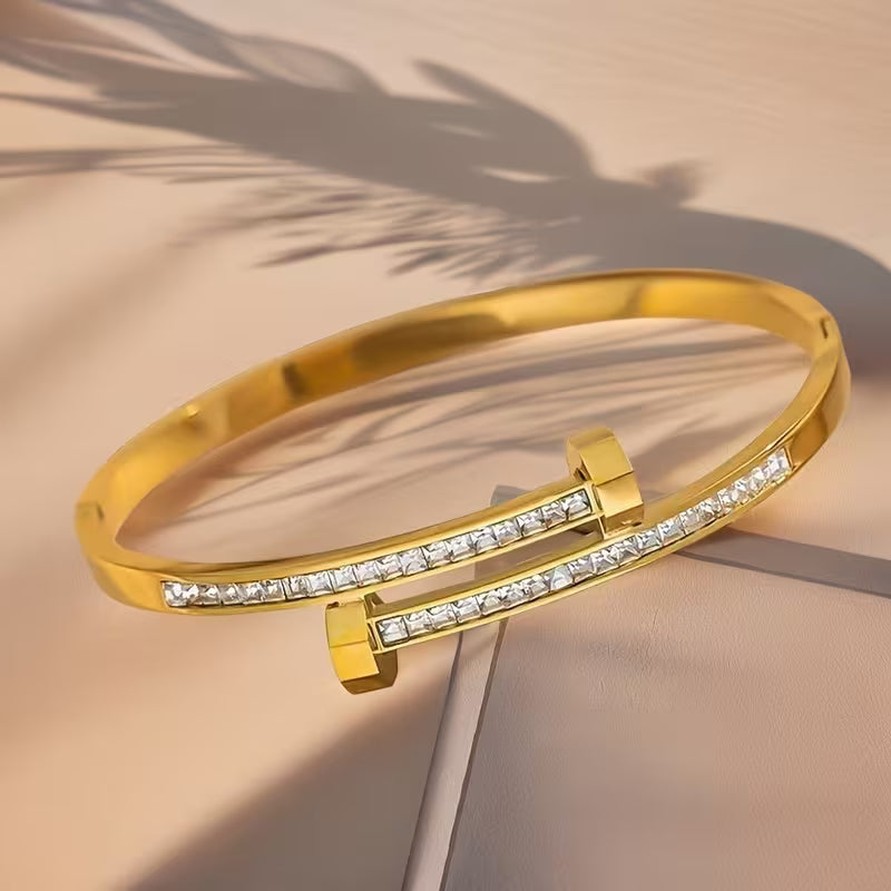 Aurelia Estelle Crystal Bracelet