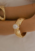 ESMERALDA GOLD WATERPROOF BRACELET| Aurelia Co.