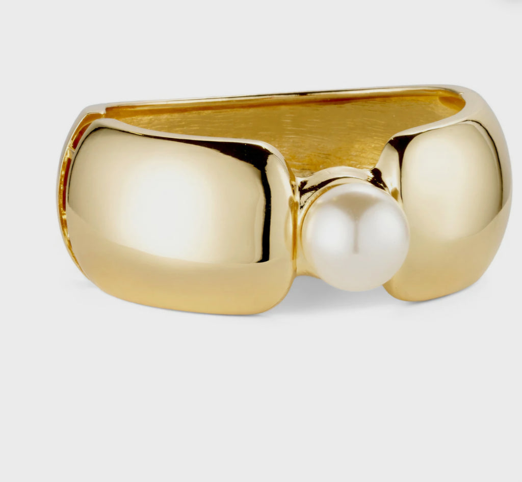 ESMERALDA GOLD WATERPROOF BRACELET| Aurelia Co.