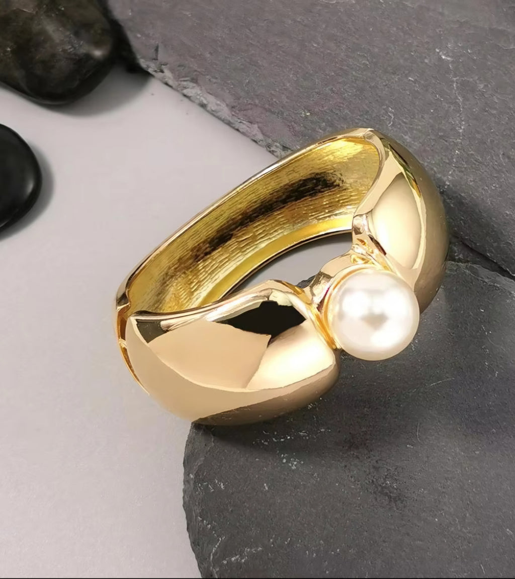 ESMERALDA GOLD WATERPROOF BRACELET| Aurelia Co.